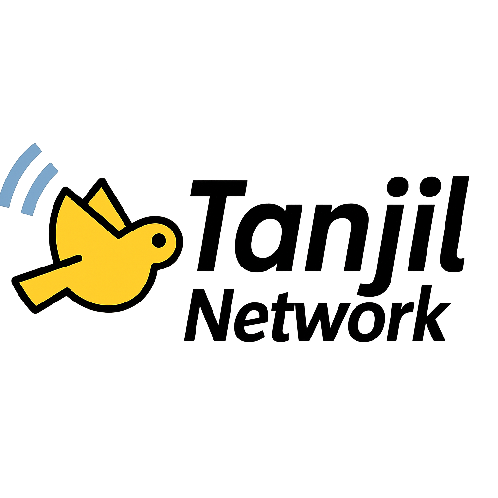 Thanjil Cable Network Logo